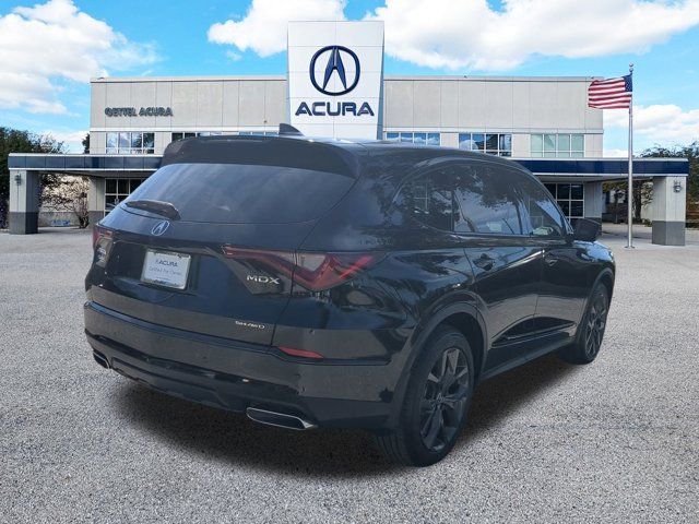 2024 Acura MDX A-Spec