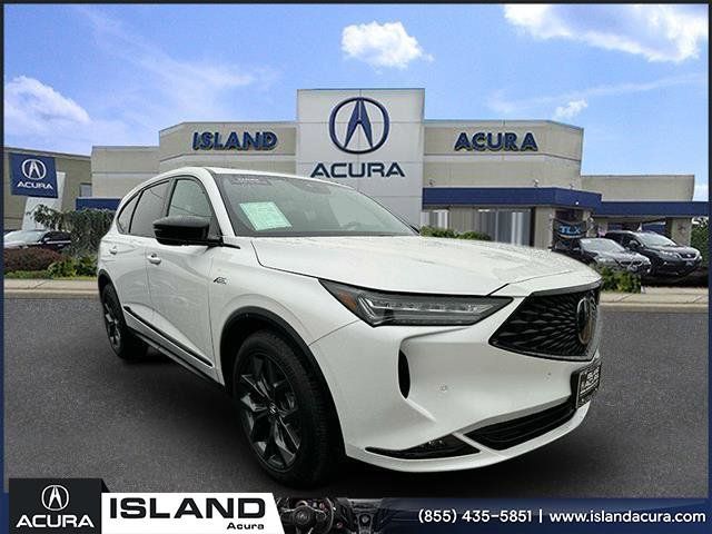 2024 Acura MDX A-Spec