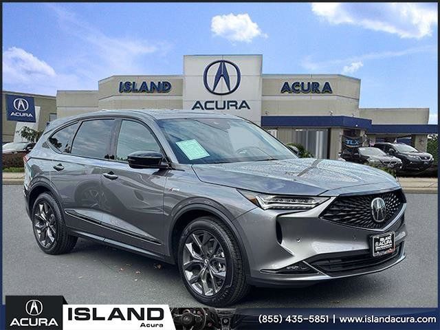 2024 Acura MDX A-Spec