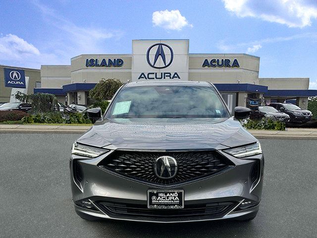 2024 Acura MDX A-Spec