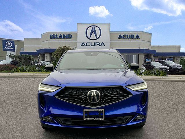 2024 Acura MDX A-Spec