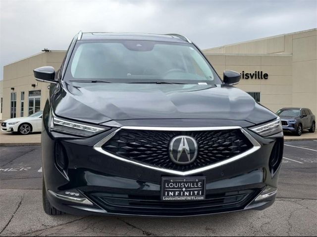 2024 Acura MDX Advance