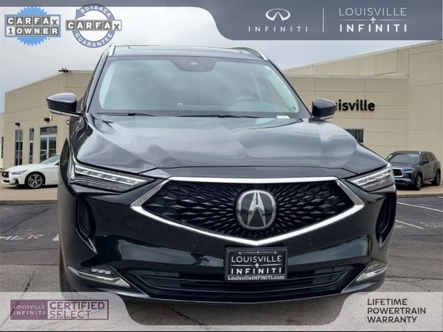 2024 Acura MDX Advance