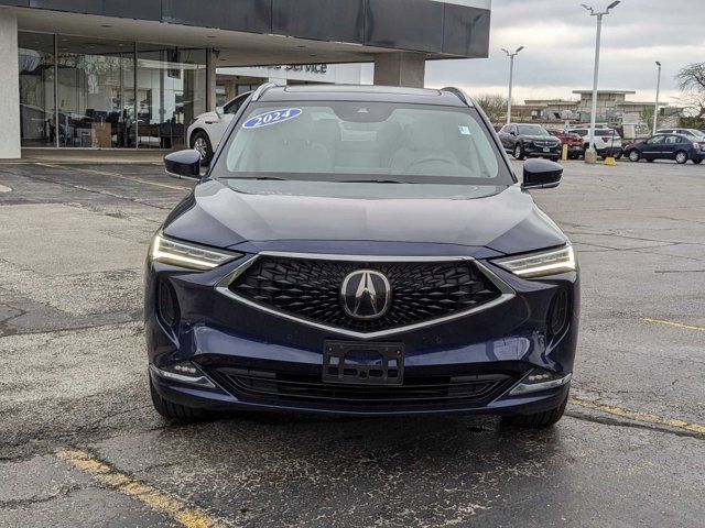 2024 Acura MDX Advance