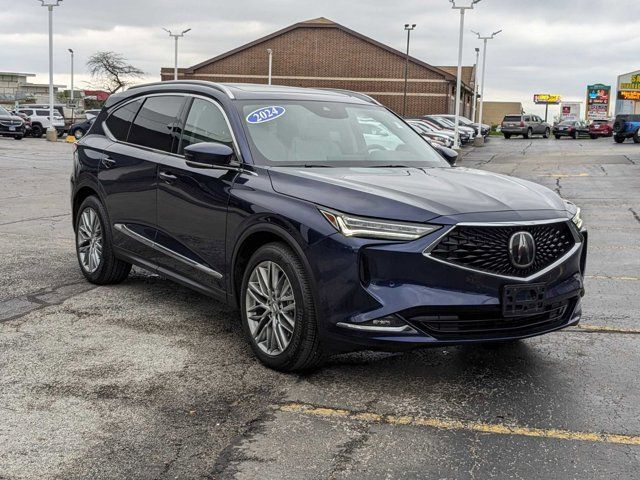 2024 Acura MDX Advance