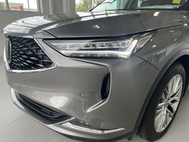 2024 Acura MDX Advance