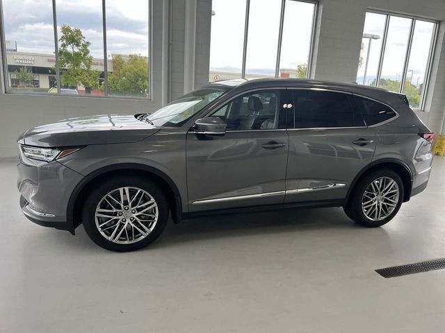 2024 Acura MDX Advance