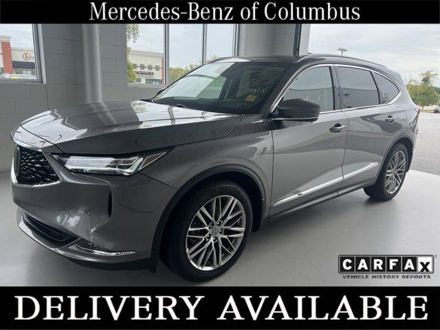 2024 Acura MDX Advance