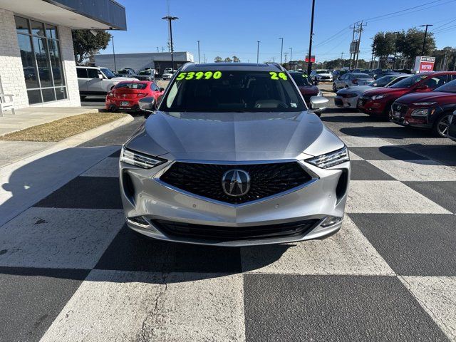 2024 Acura MDX Advance