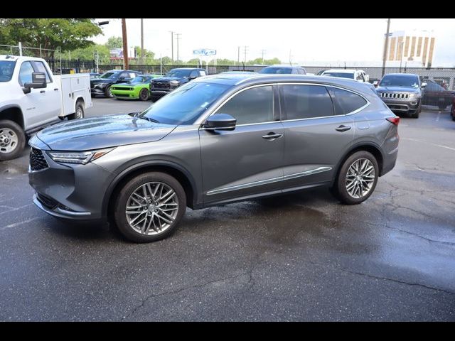 2024 Acura MDX Advance