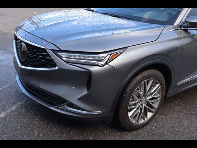 2024 Acura MDX Advance