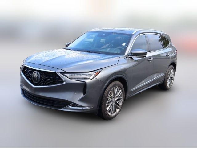 2024 Acura MDX Advance