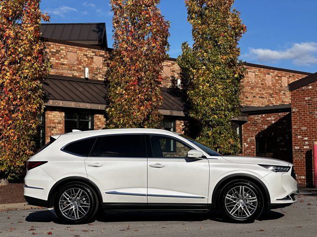 2024 Acura MDX Advance