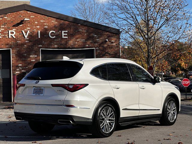 2024 Acura MDX Advance