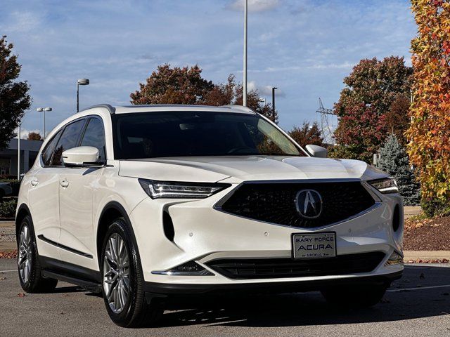 2024 Acura MDX Advance