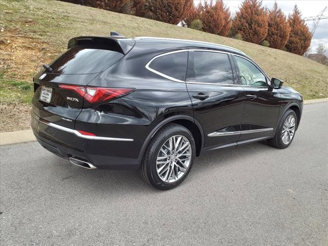 2024 Acura MDX Advance