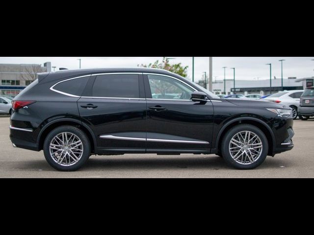 2024 Acura MDX Advance