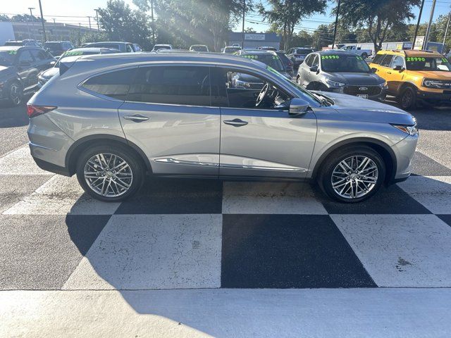 2024 Acura MDX Advance