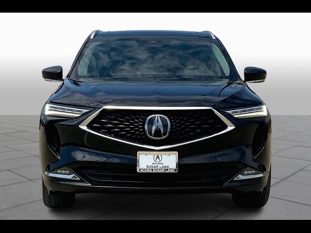 2024 Acura MDX Advance