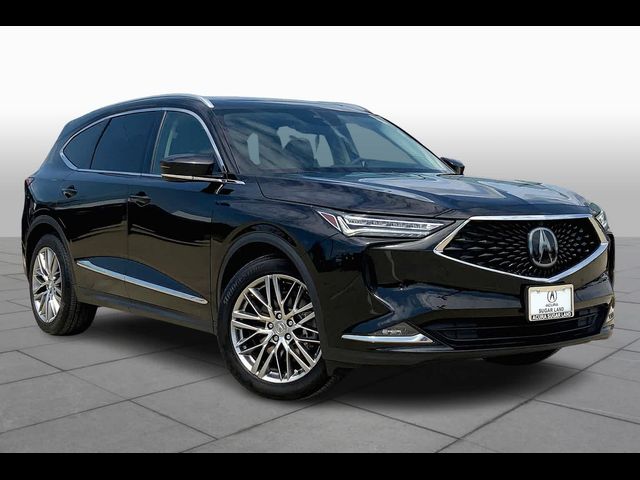 2024 Acura MDX Advance