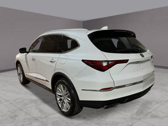 2024 Acura MDX Advance