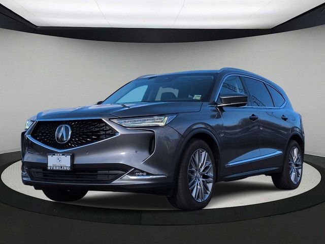 2024 Acura MDX Advance