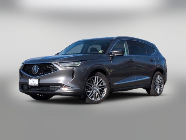 2024 Acura MDX Advance