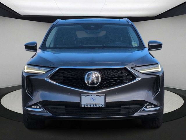 2024 Acura MDX Advance