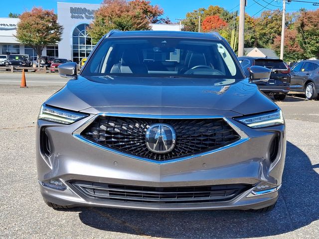 2024 Acura MDX Advance