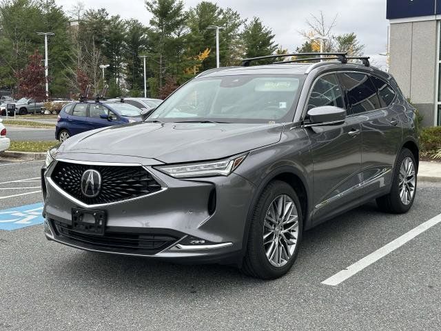 2024 Acura MDX Advance