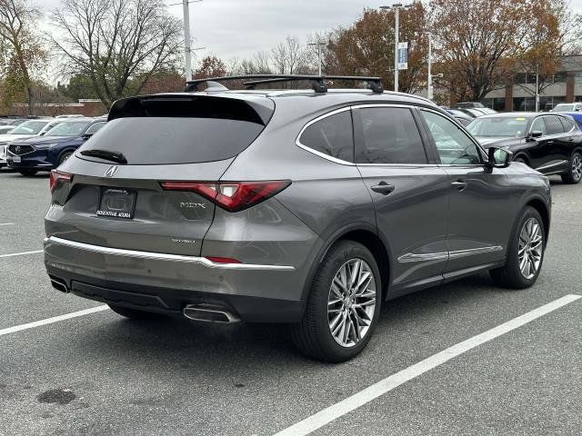 2024 Acura MDX Advance