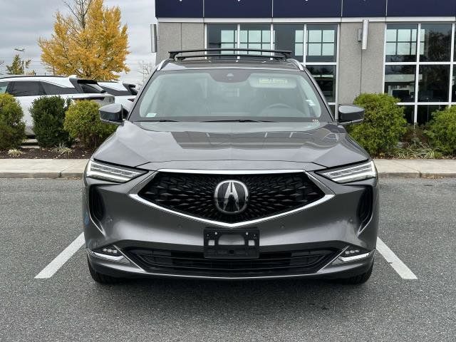 2024 Acura MDX Advance