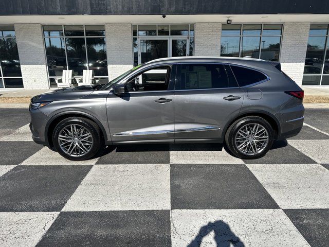 2024 Acura MDX Advance