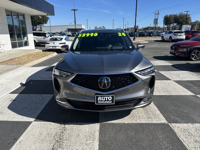 2024 Acura MDX Advance