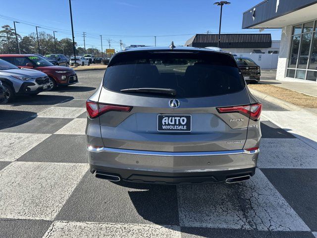 2024 Acura MDX Advance