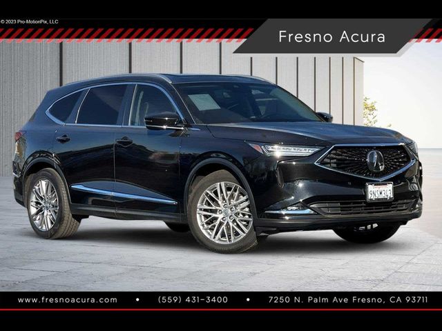 2024 Acura MDX Advance