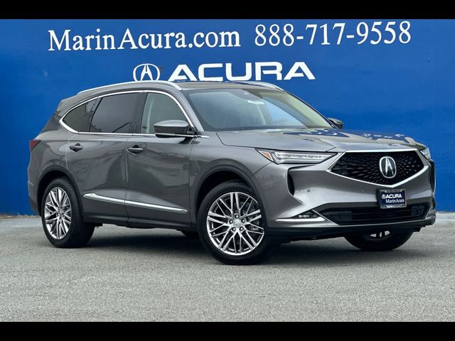 2024 Acura MDX Advance