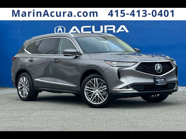 2024 Acura MDX Advance