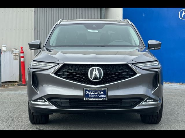 2024 Acura MDX Advance