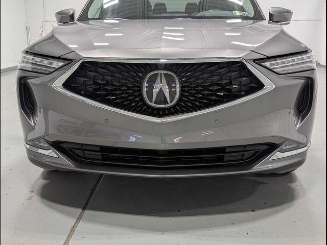 2024 Acura MDX Advance