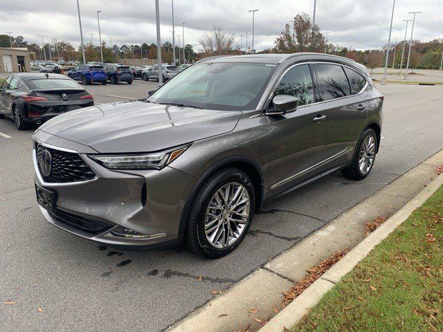 2024 Acura MDX Advance