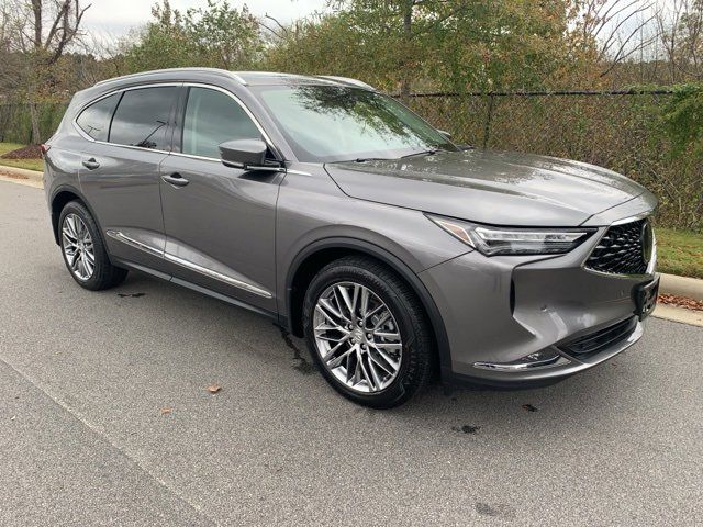 2024 Acura MDX Advance