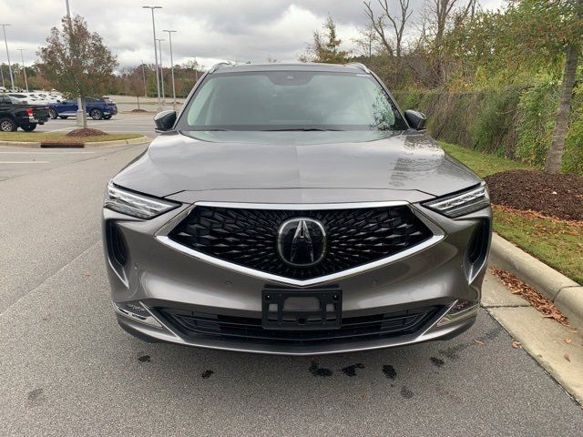 2024 Acura MDX Advance