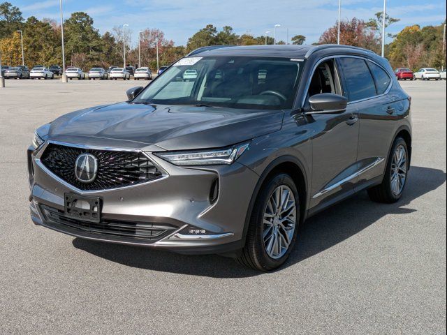 2024 Acura MDX Advance