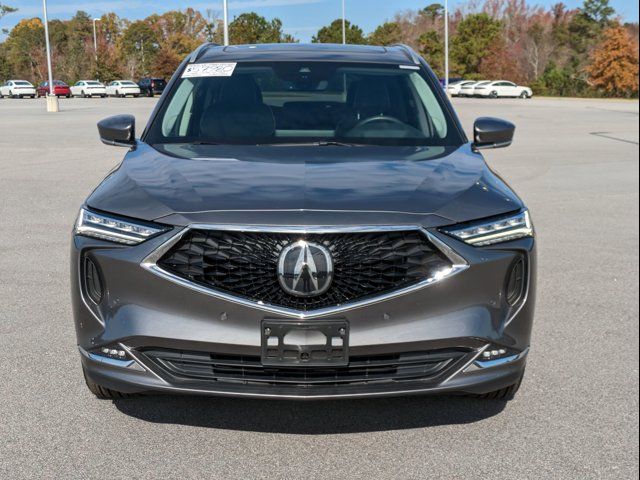 2024 Acura MDX Advance