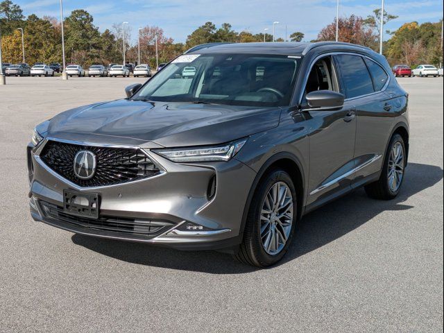 2024 Acura MDX Advance