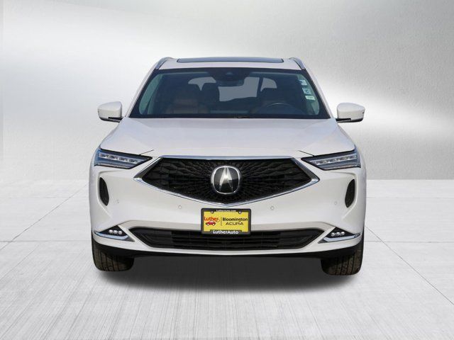 2024 Acura MDX Advance