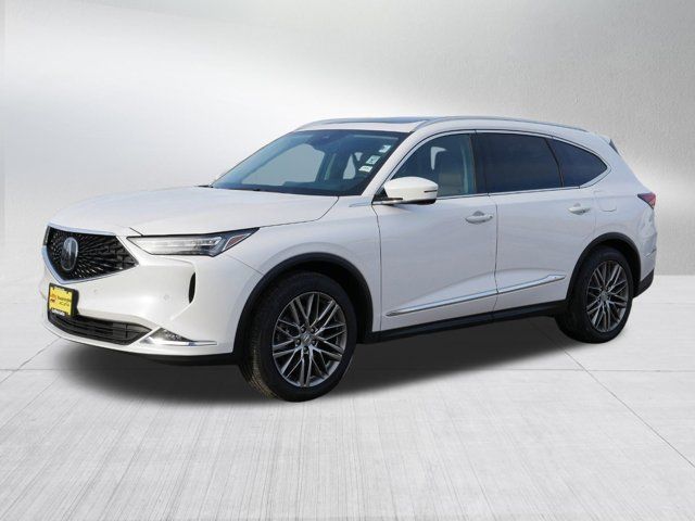 2024 Acura MDX Advance