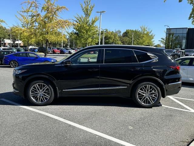 2024 Acura MDX Advance