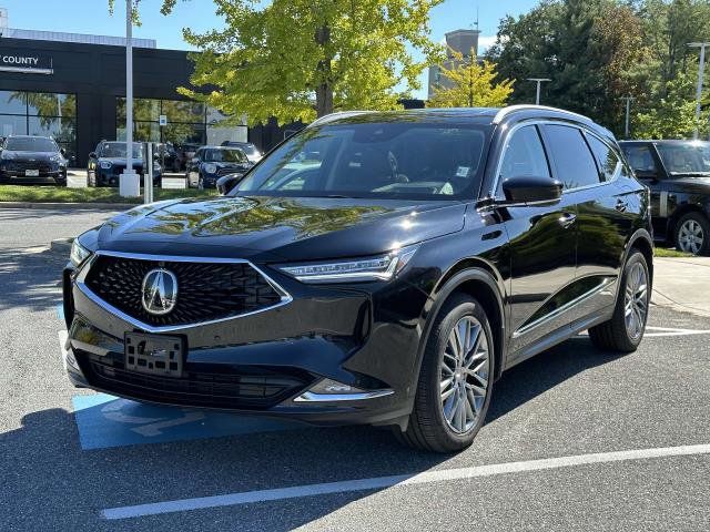 2024 Acura MDX Advance